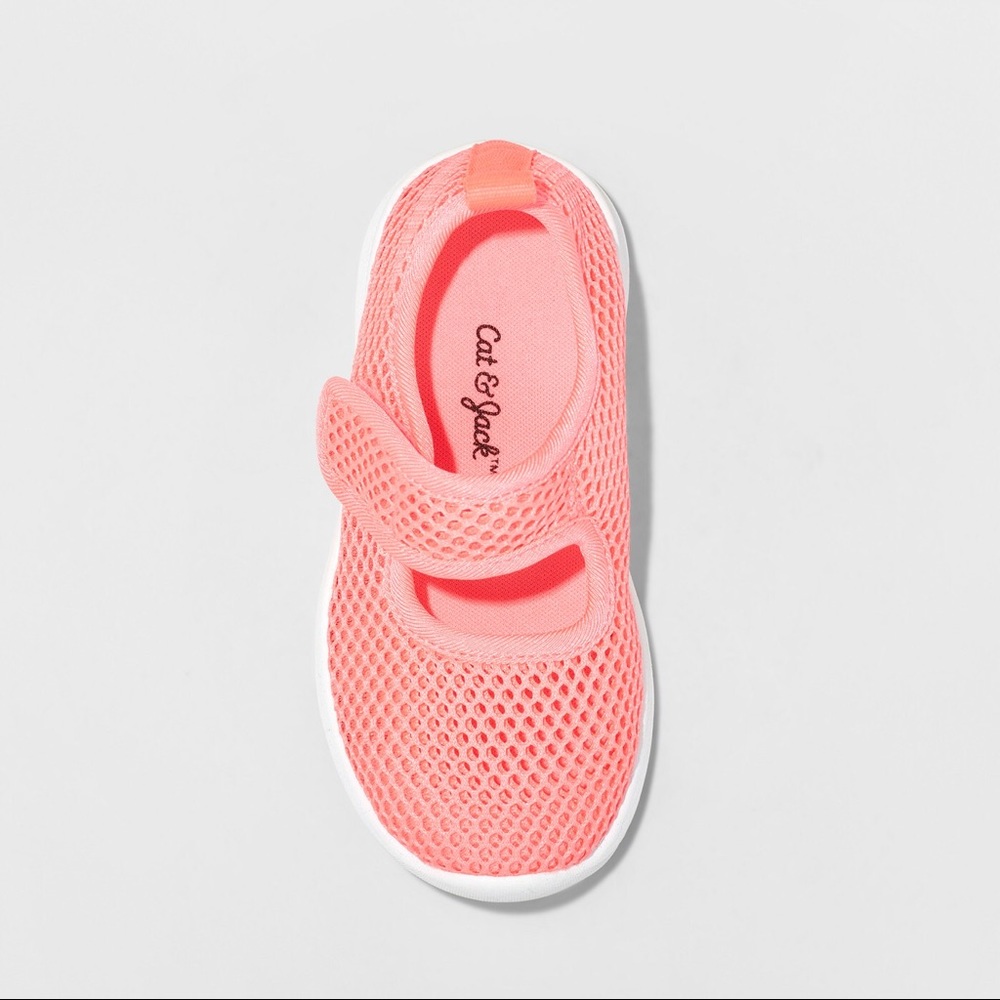 Toddler Willow Play Mesh Mary Jane Sneakers NWT - Picture 4 of 4